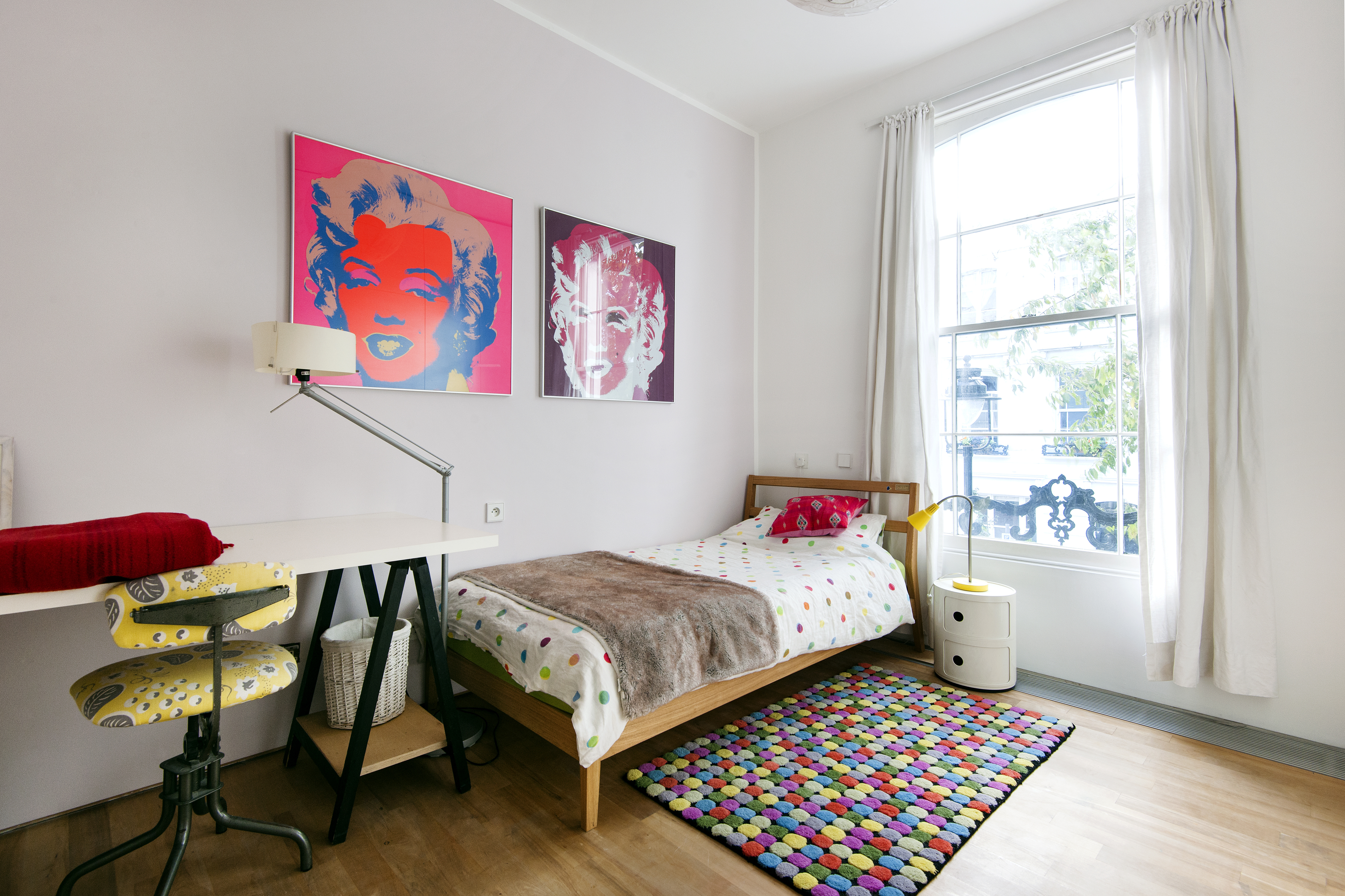 Rent a room in a shared house