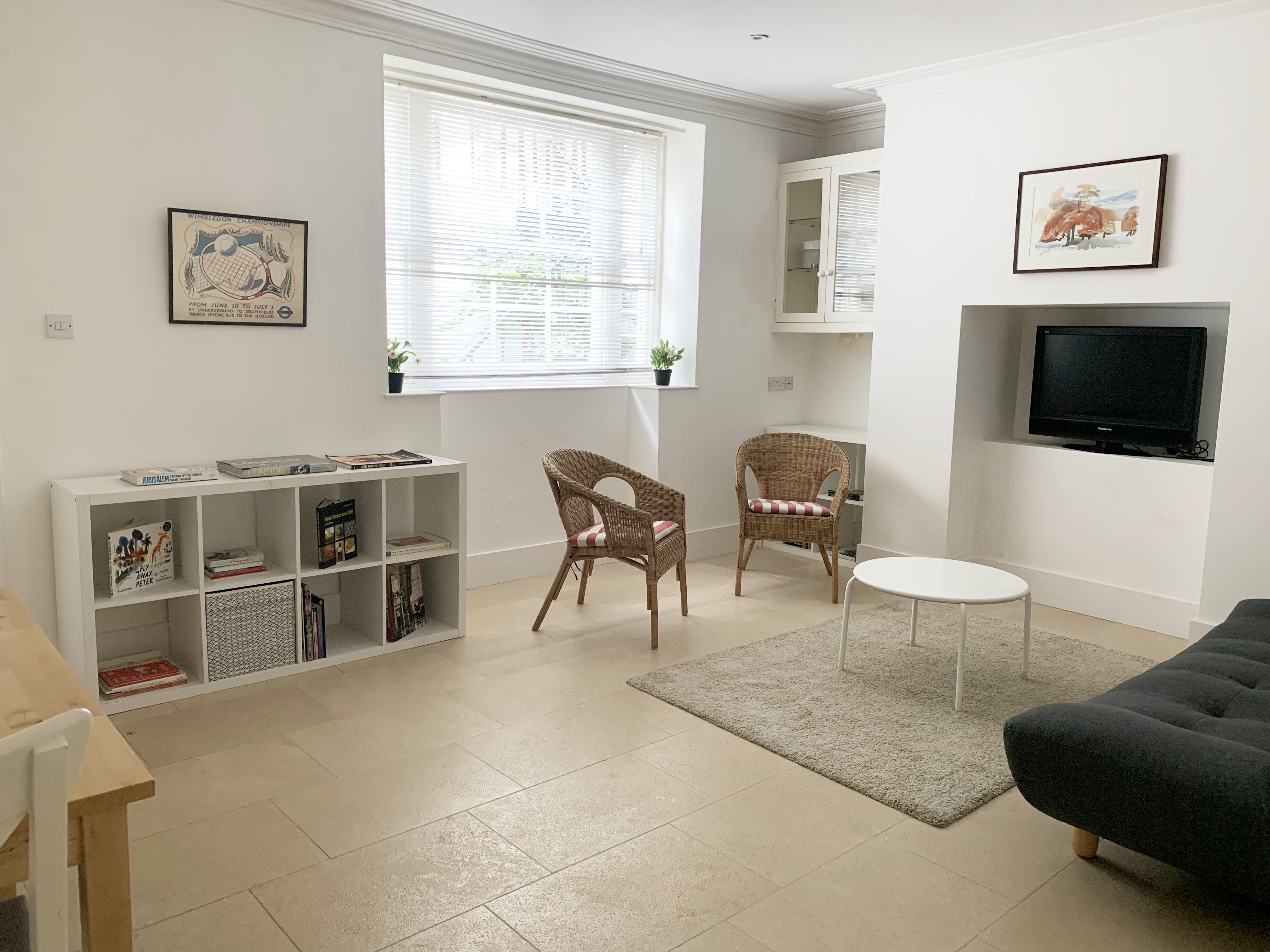 One-bed flat to rent in Islington