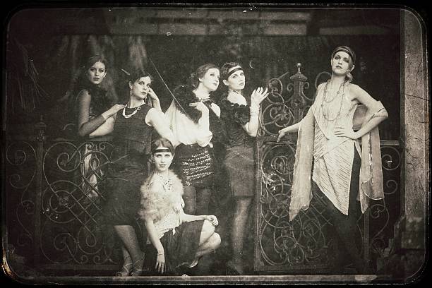 The Roaring Twenties